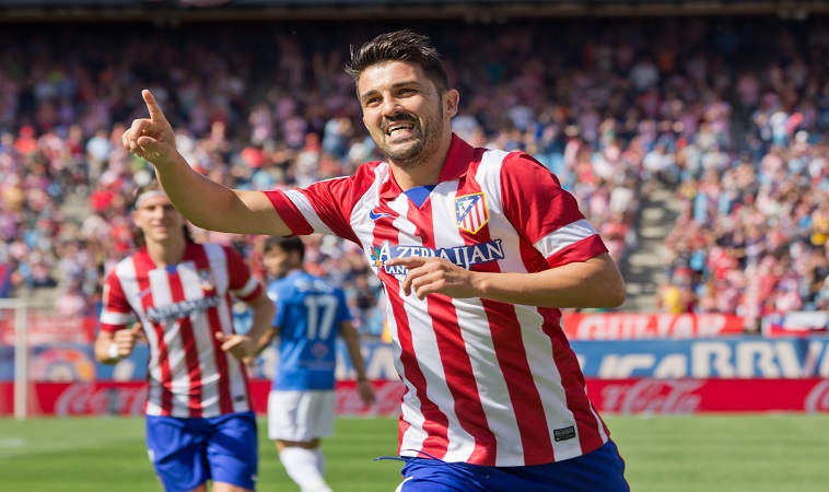 David Villa Huyền thoại bóng đá Tây Ban Nha và hành trình đáng kinh ngạc của anh ấy