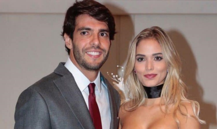 Kaka và Carol Celico Kaka và Carol Celico