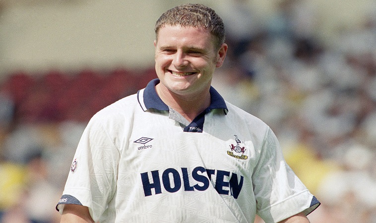Paul Gascoigne và công viên giải trí Paul Gascoigne và công viên giải trí