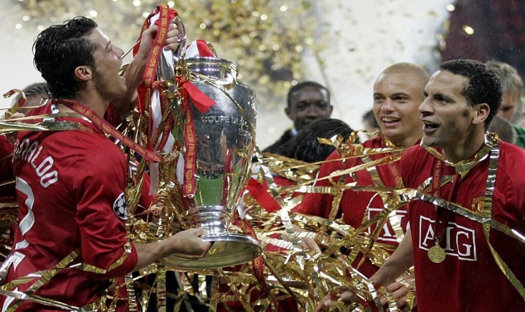 Rio Ferdinand Biểu Tượng Của Quỷ Đỏ Và Đội Tuyển Anh