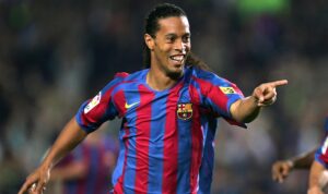 Sự Nghiệp Của Cầu Thủ Ronaldinho Hành Trình Thiên Tài Bất Hủ