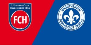 Soi kèo trận Darmstadt vs Heidenheim 00:30 29/04/2024