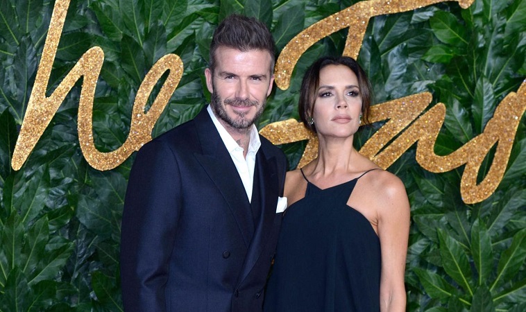 David Beckham và Victoria Beckham David Beckham và Victoria Beckham