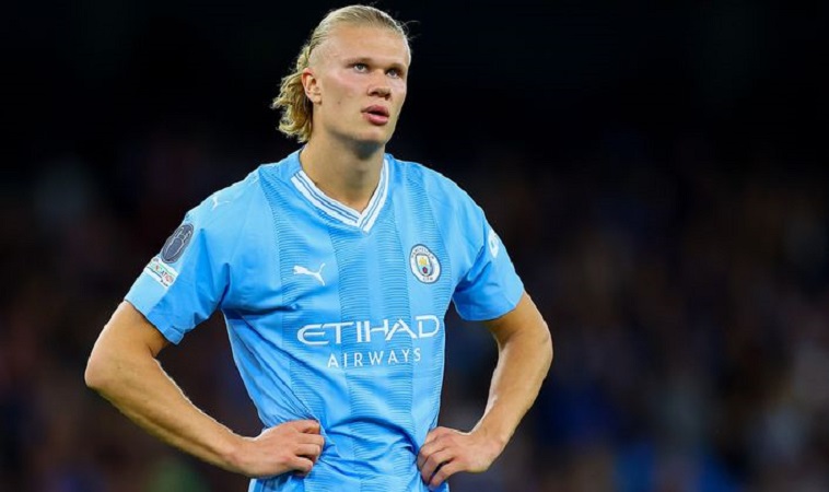 Chính thức gia nhập Manchester City