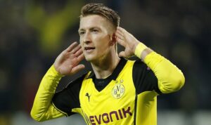 Marco Reus - Ngôi Sao Rực Sáng Của Bóng Đá Đức