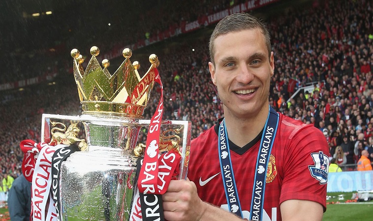 Nemanja Vidić Huyền Thoại Phòng Ngự Đến Từ Serbia