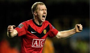 Paul Scholes Huyền Thoại Bóng Đá Khiêm Nhường Của Manchester United