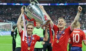 Philipp Lahm - Huyền thoại sân cỏ nước Đức