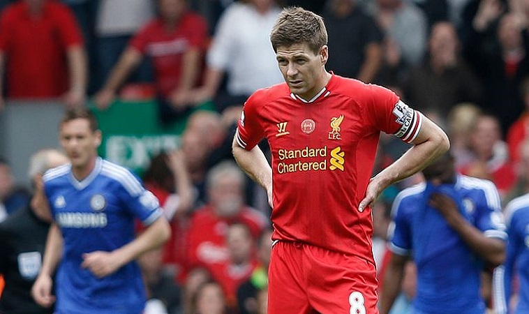 Steven Gerrard - Người đội trưởng huyền thoại của Liverpool
