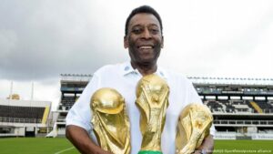 Thăng Trầm Cuộc Đời Và Sự Nghiệp Vua Bóng Đá Pelé