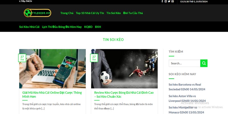 Nguồn gốc xây dựng website tylekeo5.vip