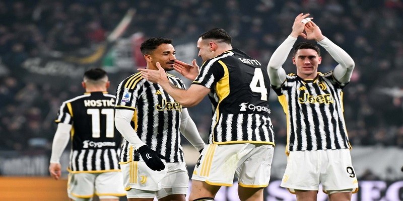 Serie A giải đấu có lịch sử lâu năm nhất