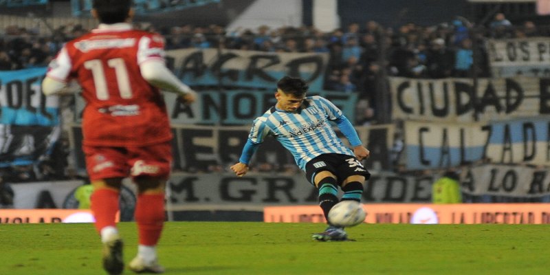 Talleres Rem de Escalada và Racing de Cordoba chưa từng gặp nhau